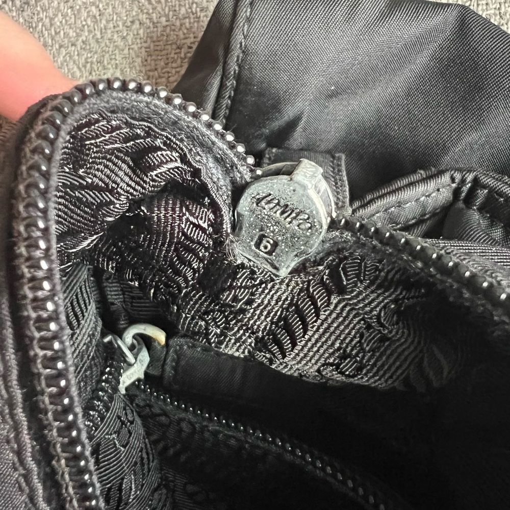 Prada Tessuto Nylon shoulder bag - Picture 10 of 16
